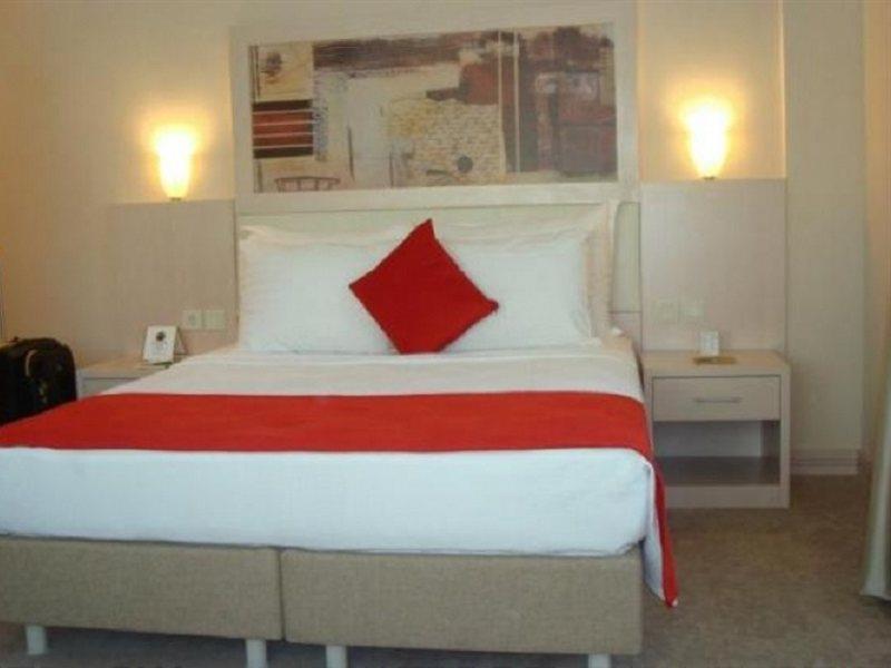 Kordon Hotel Pasaport Измир Экстерьер фото