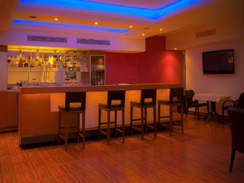 Kordon Hotel Pasaport Измир Экстерьер фото