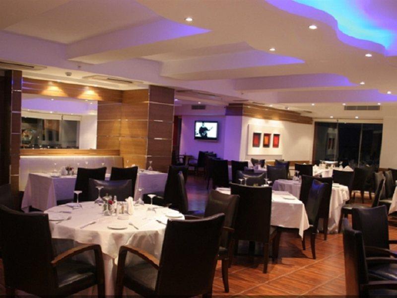 Kordon Hotel Pasaport Измир Экстерьер фото