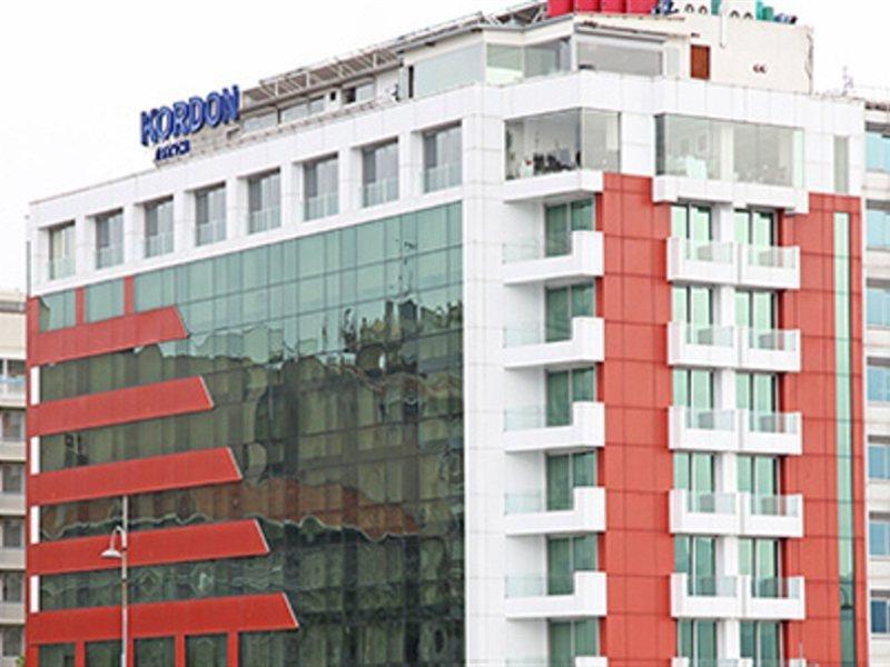 Kordon Hotel Pasaport Измир Экстерьер фото