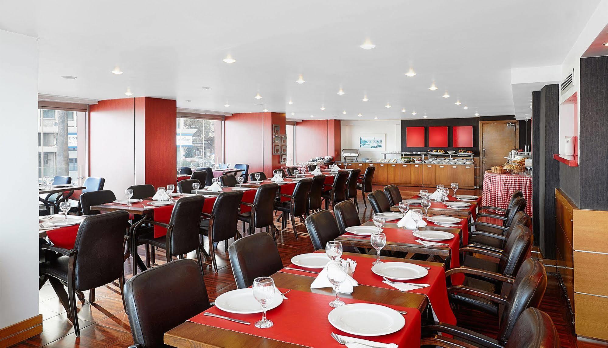 Kordon Hotel Pasaport Измир Экстерьер фото