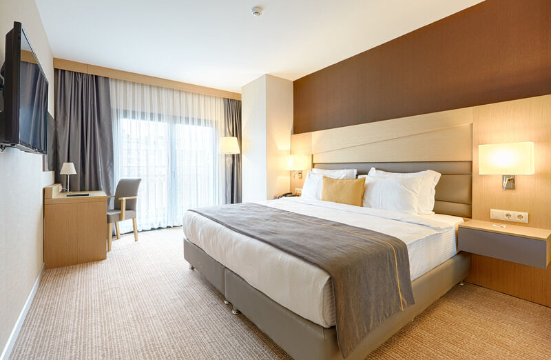 Kordon Hotel Pasaport Измир Экстерьер фото