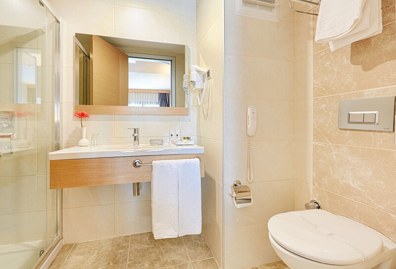 Kordon Hotel Pasaport Измир Экстерьер фото