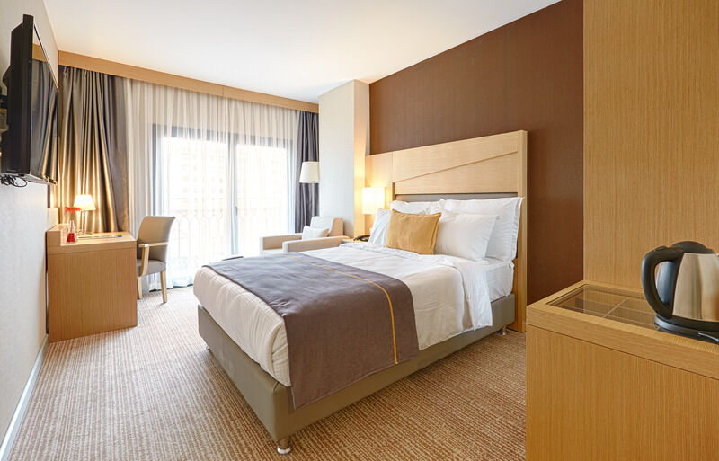 Kordon Hotel Pasaport Измир Экстерьер фото