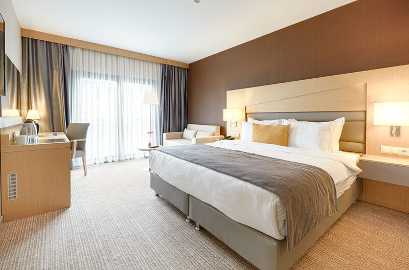 Kordon Hotel Pasaport Измир Экстерьер фото