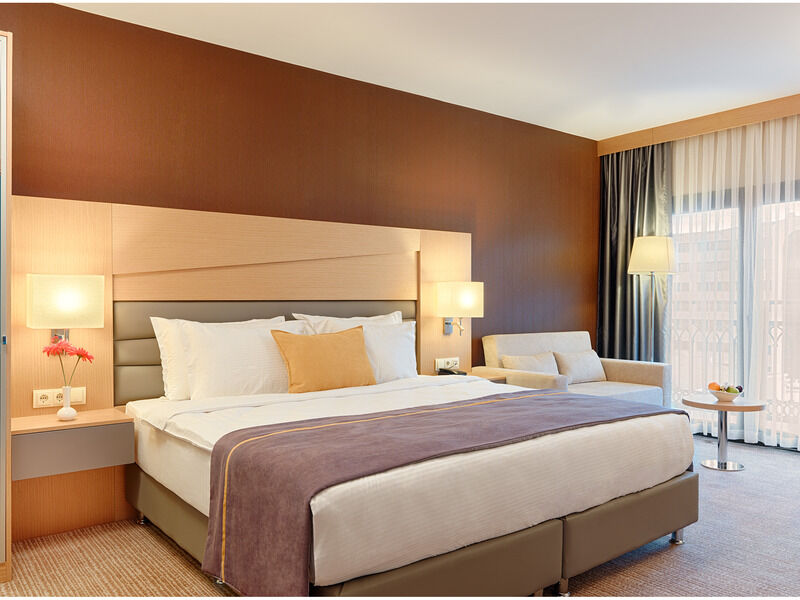 Kordon Hotel Pasaport Измир Экстерьер фото