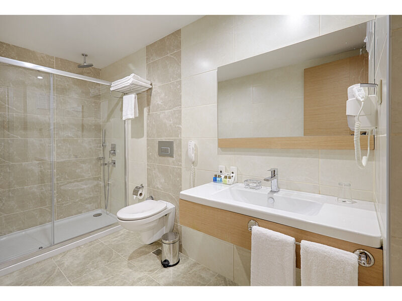 Kordon Hotel Pasaport Измир Экстерьер фото