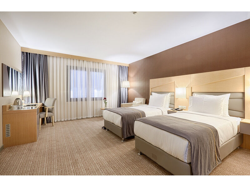 Kordon Hotel Pasaport Измир Экстерьер фото